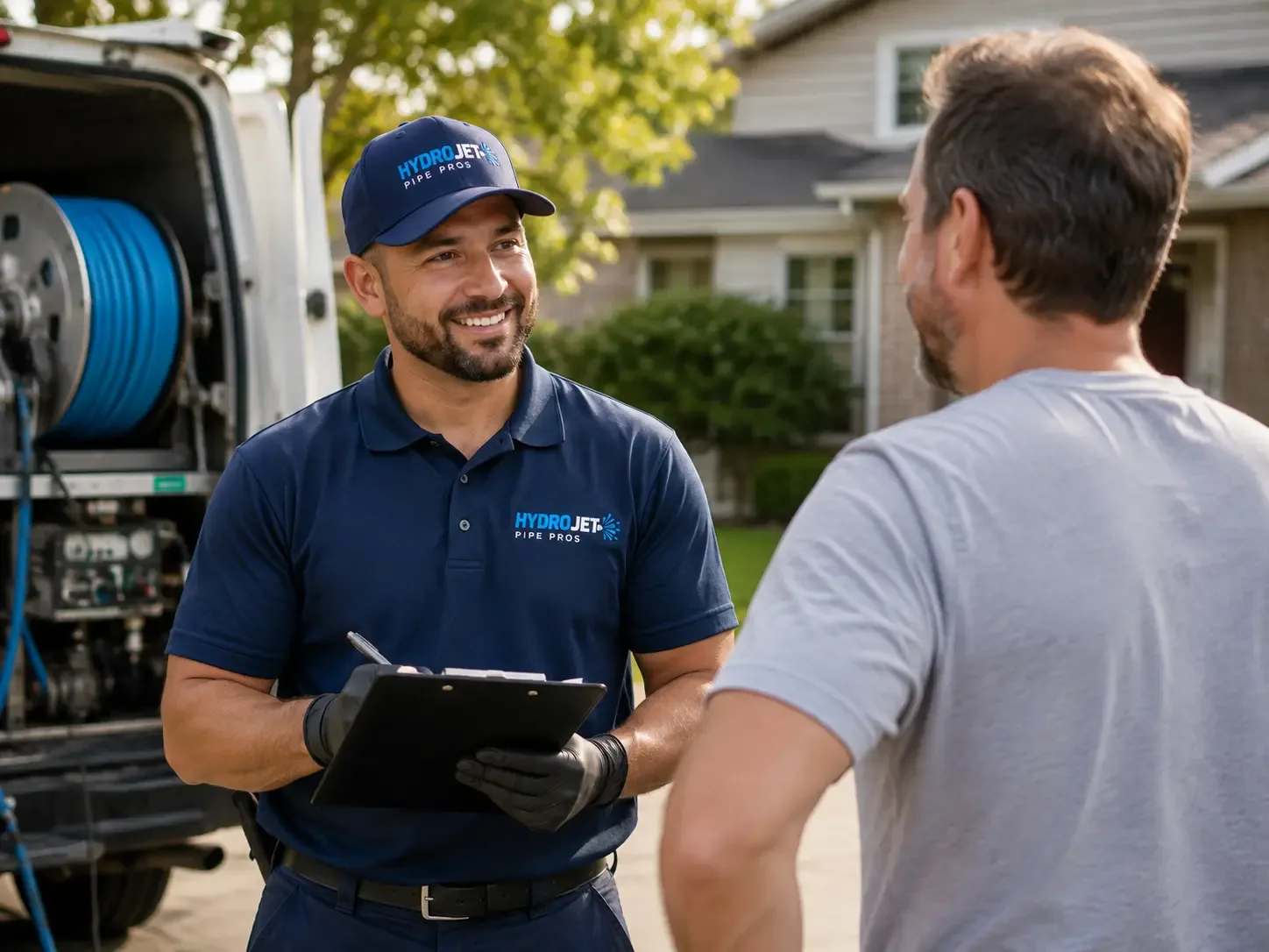 Hydro Jet Pipe Descaling Omaha, IL FAQs